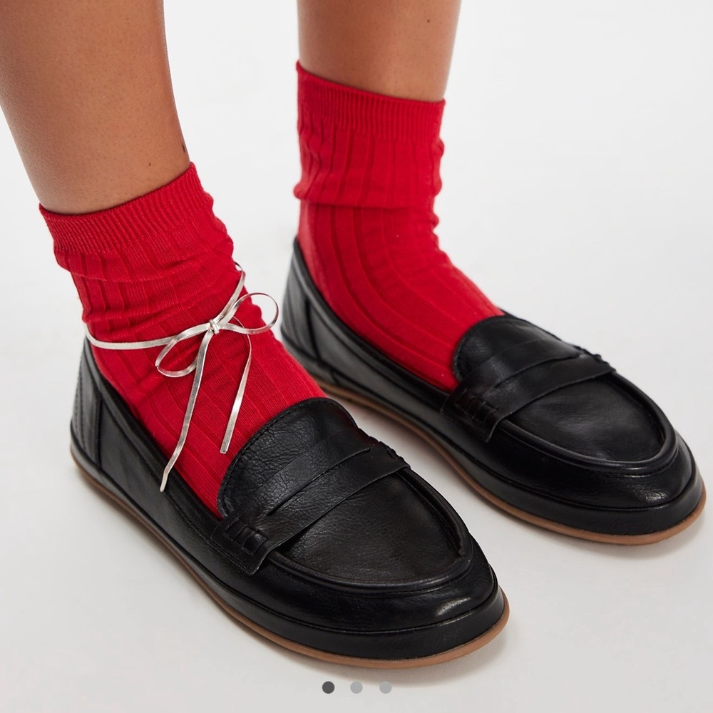 Free people loafers